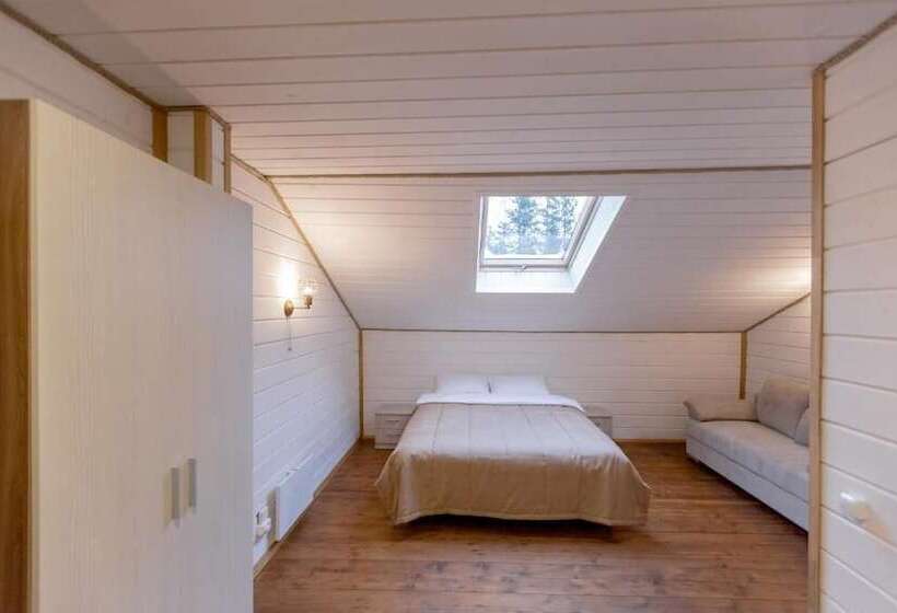 리조트 Ski Club Liubogorie