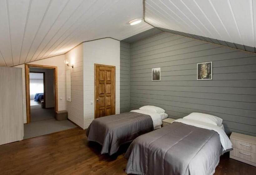 리조트 Ski Club Liubogorie