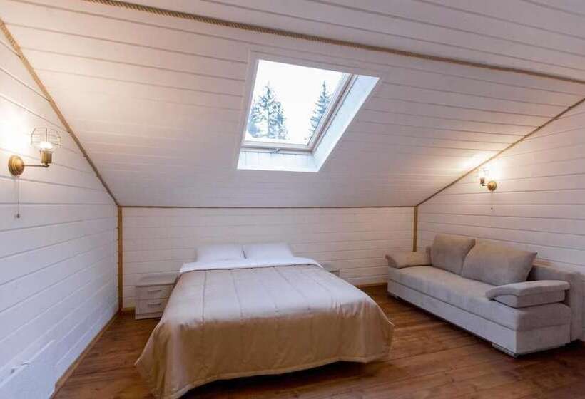 리조트 Ski Club Liubogorie