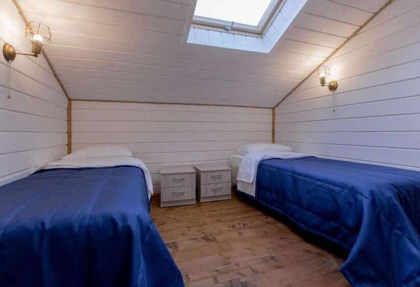 리조트 Ski Club Liubogorie