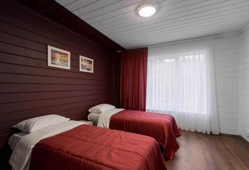 리조트 Ski Club Liubogorie