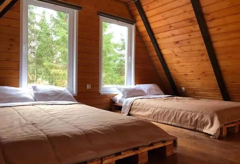 リゾートホテル Ski Club Liubogorie