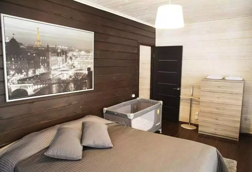 リゾートホテル Ski Club Liubogorie