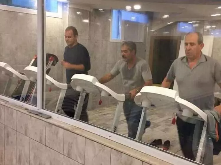 Saimbeyli Oteli