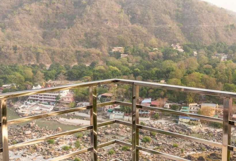 Aaravam Ganga Boutique Hotel Rishikesh