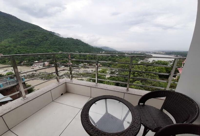 Aaravam Ganga Boutique Hotel Rishikesh