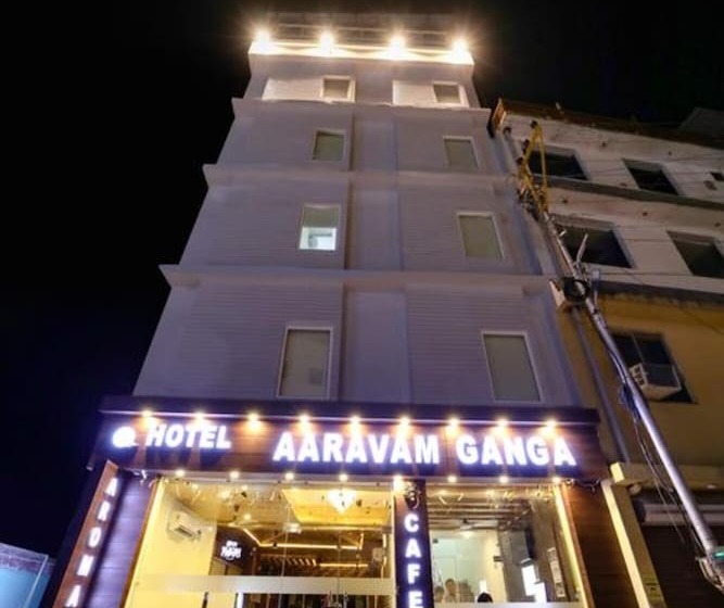 Aaravam Ganga Boutique Hotel Rishikesh