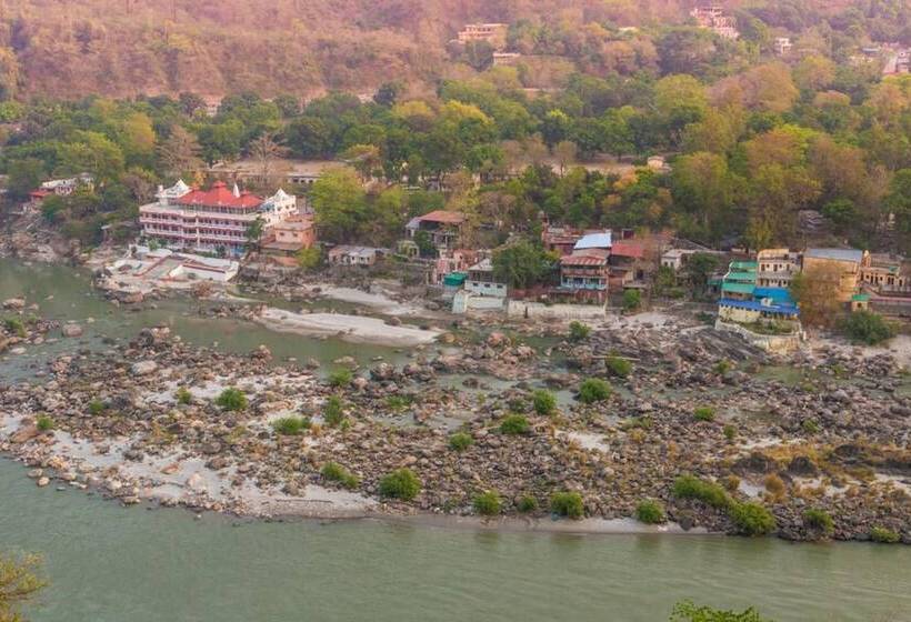 Aaravam Ganga Boutique Hotel Rishikesh