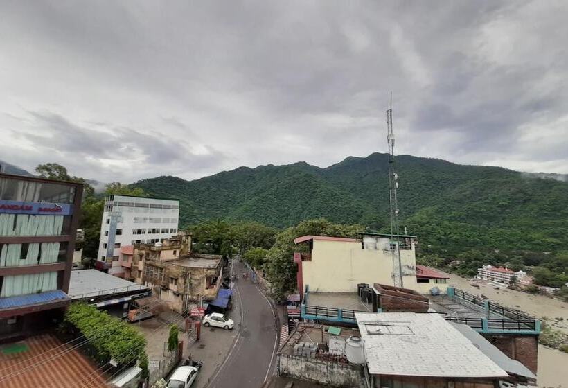 Aaravam Ganga Boutique Hotel Rishikesh