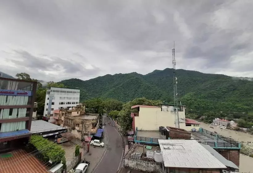 Aaravam Ganga Boutique Hotel Rishikesh