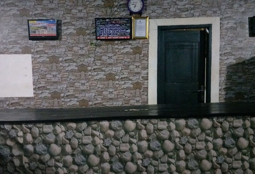 ユースホステル Bunar Tunggal