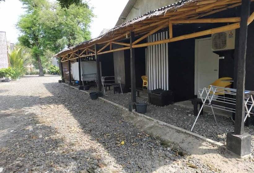 ユースホステル Bunar Tunggal