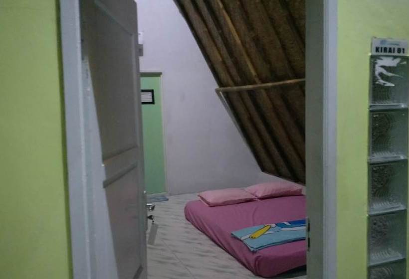 ユースホステル Bunar Tunggal