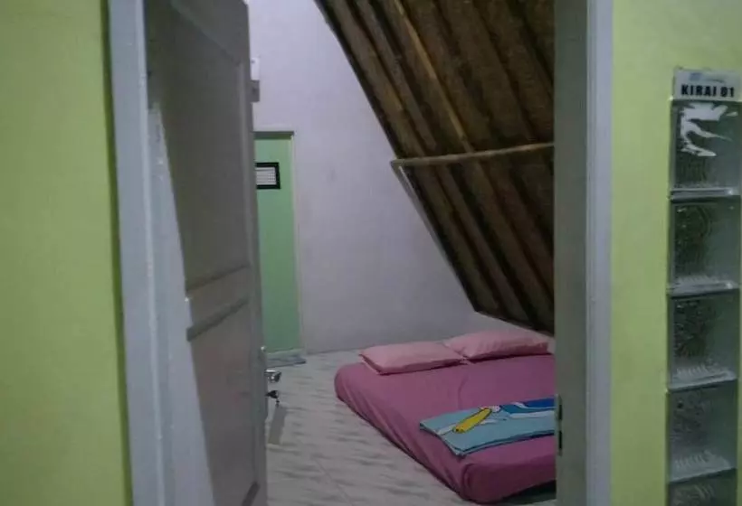 ユースホステル Bunar Tunggal