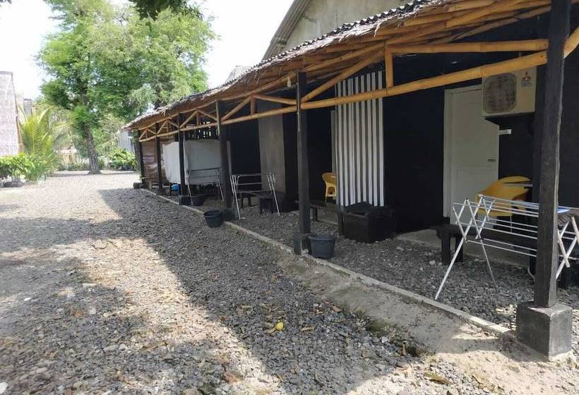 ユースホステル Bunar Tunggal