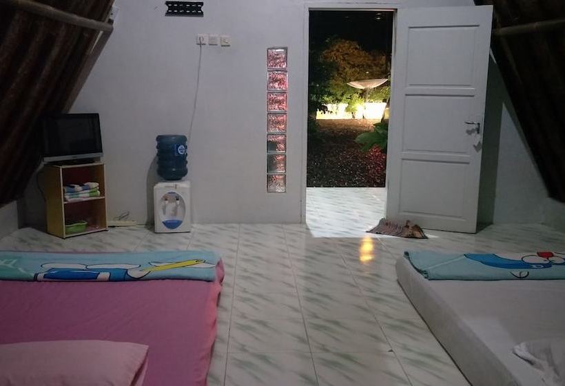 ユースホステル Bunar Tunggal