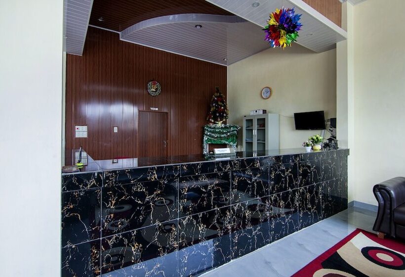 Aries Hotel By Oyo Rooms