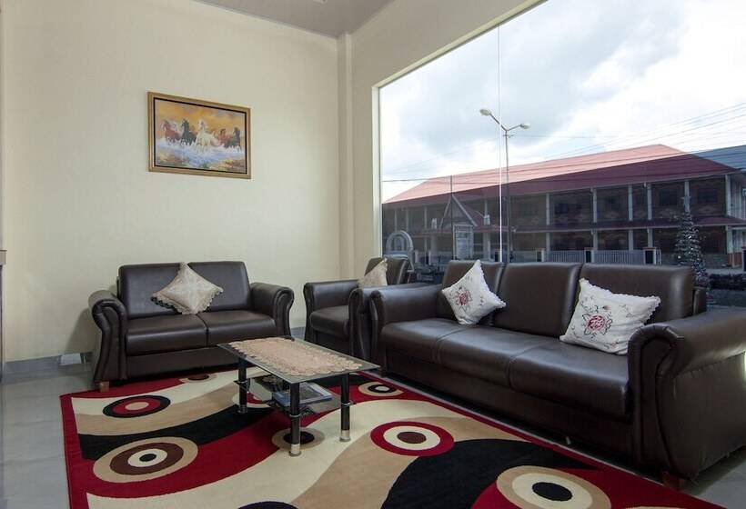 Aries Hotel By Oyo Rooms