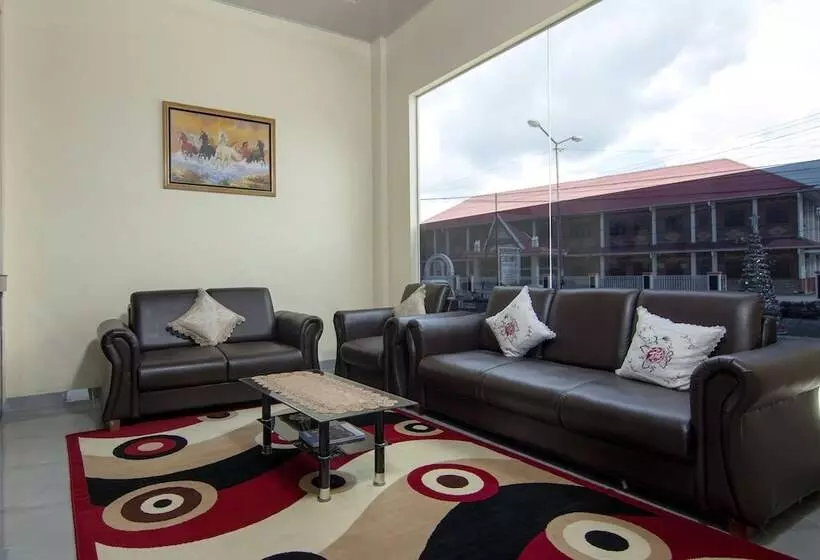 Aries Hotel By Oyo Rooms