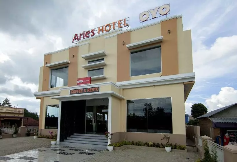 Aries Hotel By Oyo Rooms