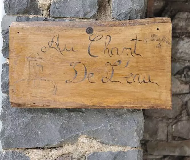 B&b Au Chant De L Eau