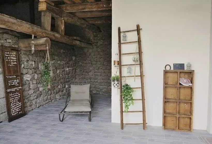 B&b Au Chant De L Eau