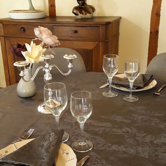 B&b Au Chant De L Eau