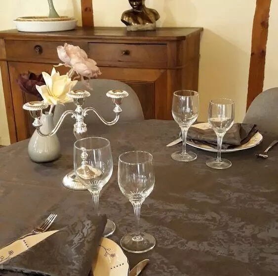 B&b Au Chant De L Eau