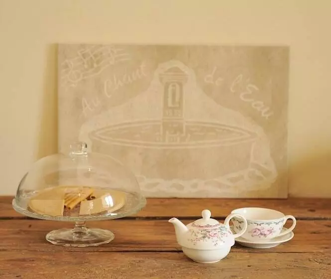 B&b Au Chant De L Eau