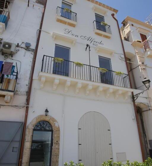 Nocleg ze śniadaniem Don Alfredo