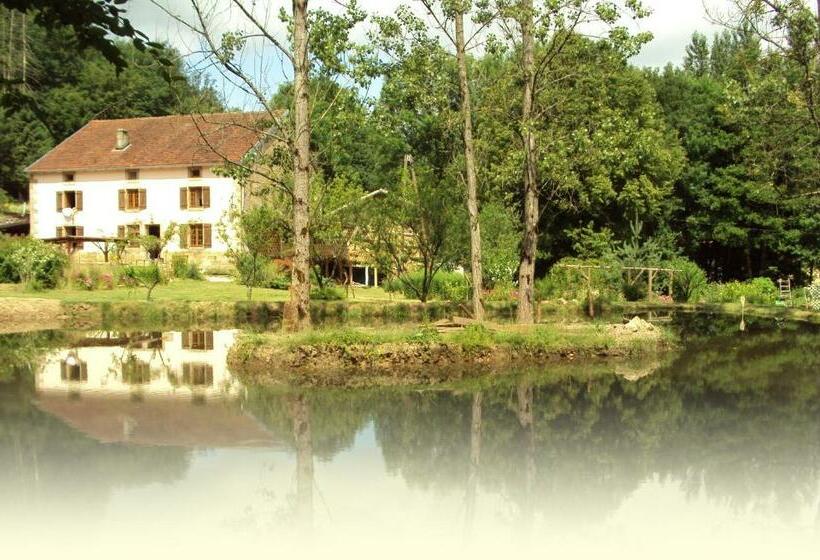 住宿加早餐 Chambres D Hôtes La Charmante