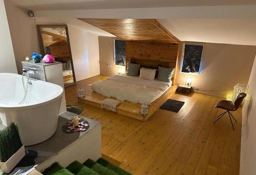 민박 La Villa Bella