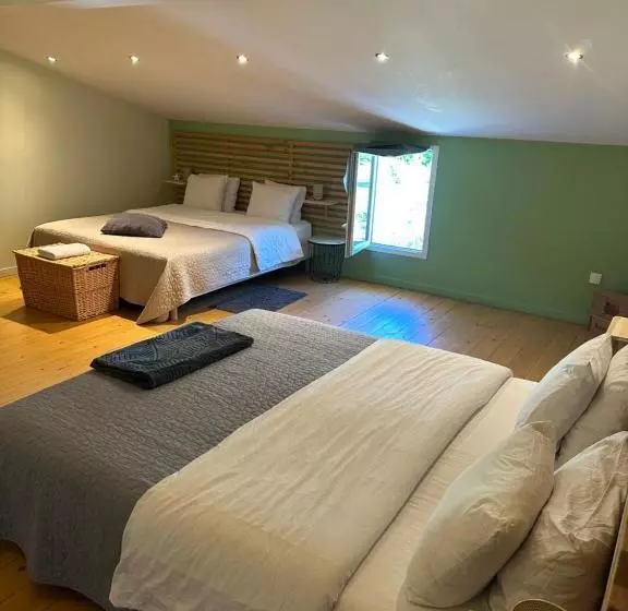 Aamiaismajoitus (B&B) La Villa Bella