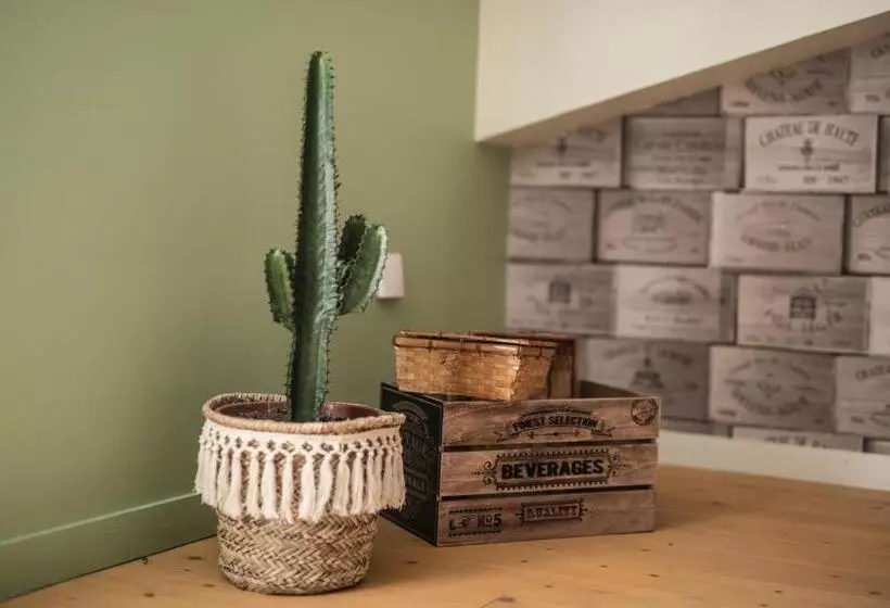 Aamiaismajoitus (B&B) La Villa Bella