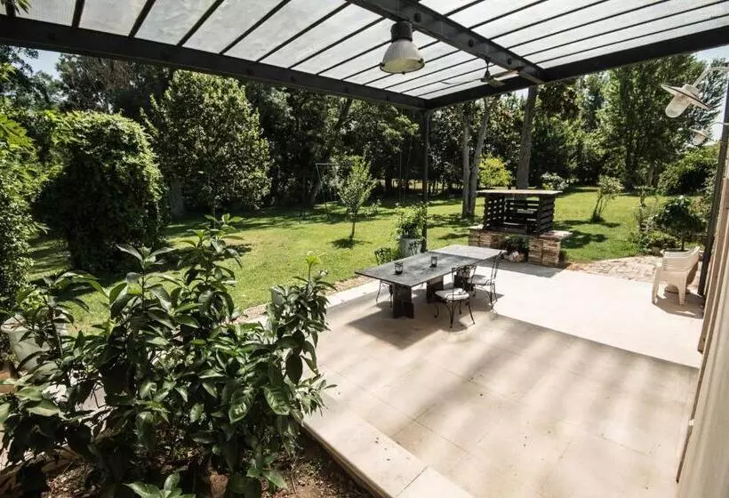 Aamiaismajoitus (B&B) La Villa Bella