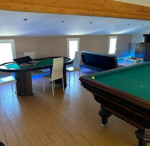 Aamiaismajoitus (B&B) La Villa Bella