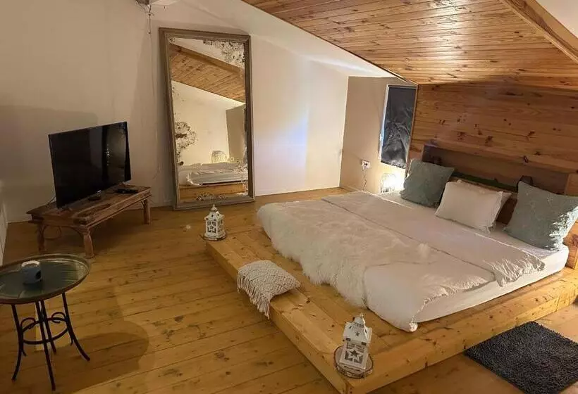 Aamiaismajoitus (B&B) La Villa Bella