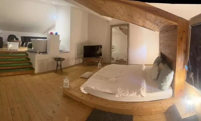 Aamiaismajoitus (B&B) La Villa Bella