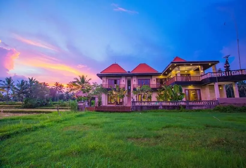 ベッドアンドブレックファースト The Vamana