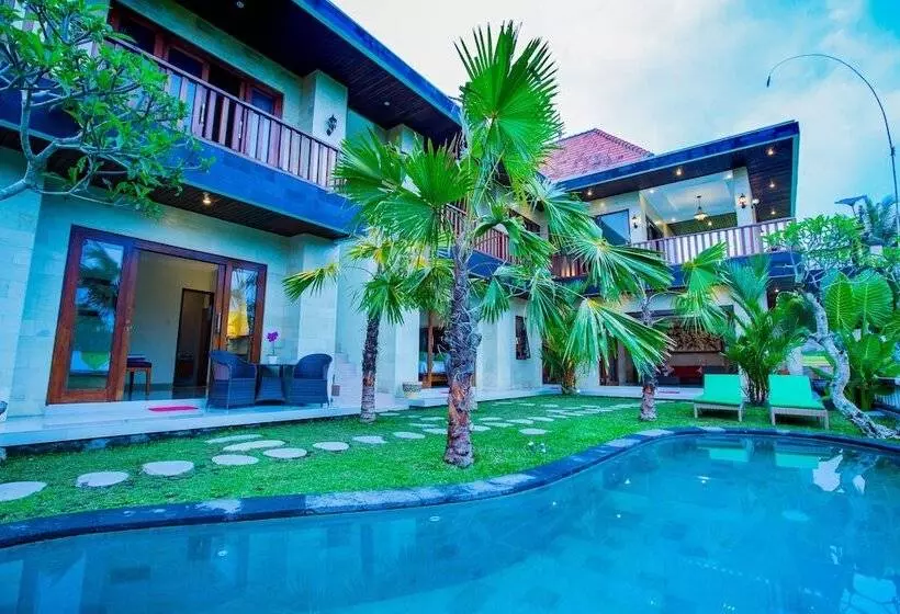 ベッドアンドブレックファースト The Vamana