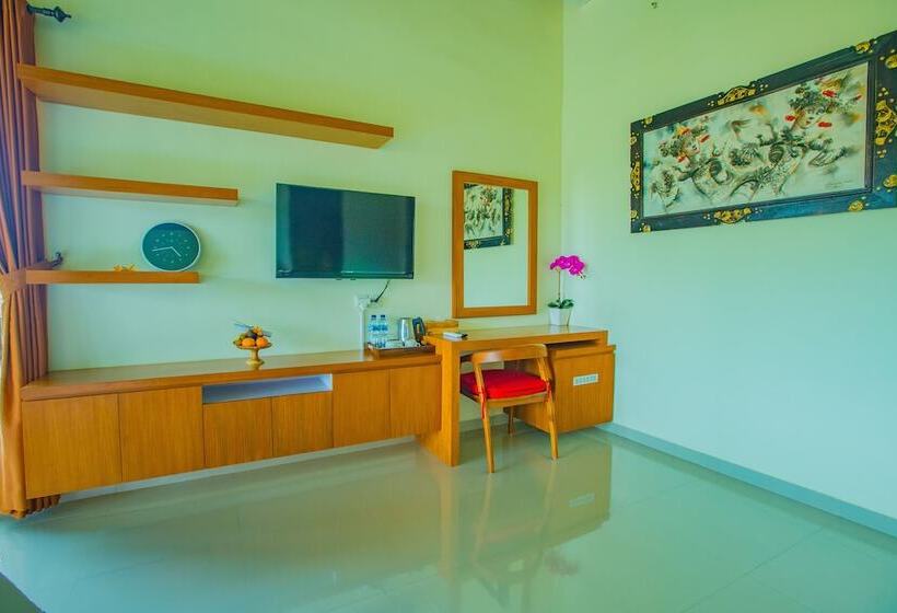 住宿加早餐 The Vamana