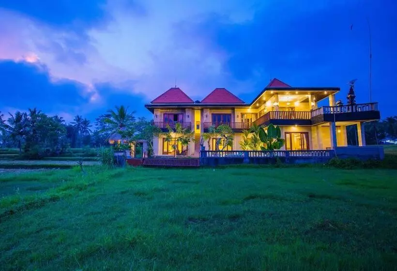 ベッドアンドブレックファースト The Vamana