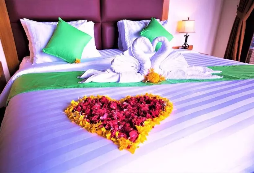 ベッドアンドブレックファースト The Vamana