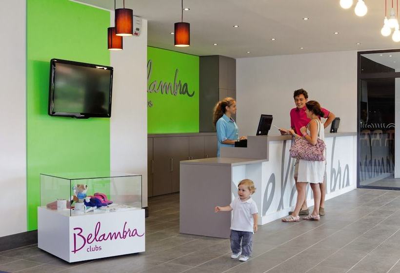 Резиденция Belambra Clubs Résidence Seignosse   Estagnots Pinede