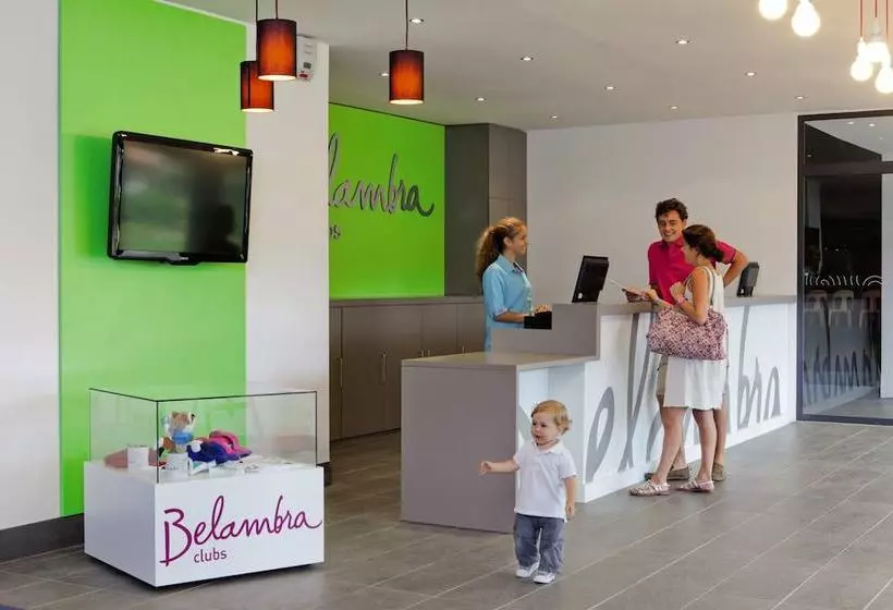 レジデンス Belambra Clubs Résidence Seignosse   Estagnots Pinede