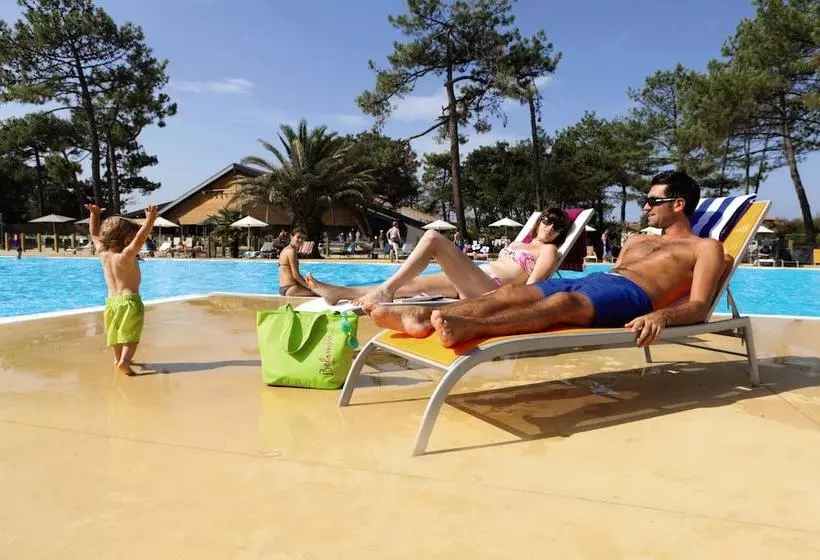 レジデンス Belambra Clubs Résidence Seignosse   Estagnots Pinede