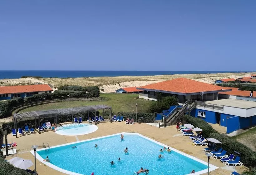 レジデンス Belambra Clubs Résidence Seignosse   Estagnots Pinede