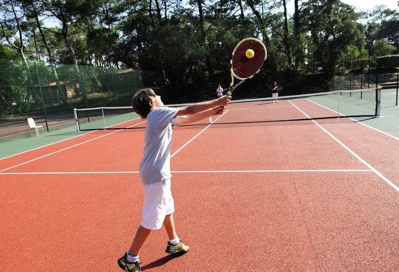 Резиденция Belambra Clubs Résidence Seignosse   Estagnots Pinede