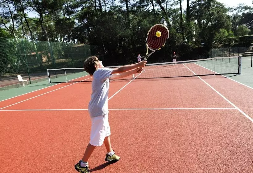レジデンス Belambra Clubs Résidence Seignosse   Estagnots Pinede
