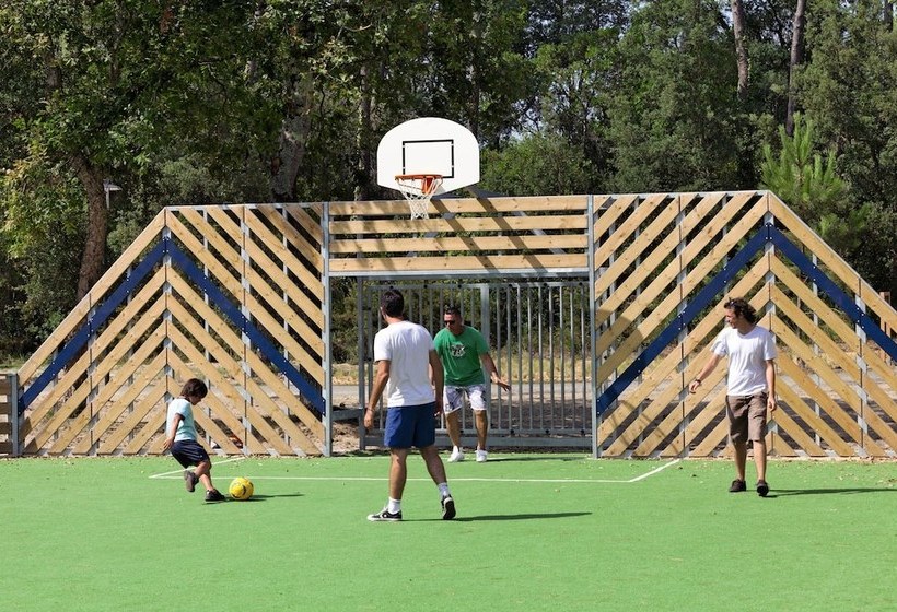 Резиденция Belambra Clubs Résidence Seignosse   Estagnots Pinede